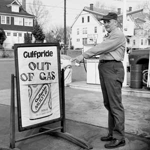 the 1970s Energy Crisis
