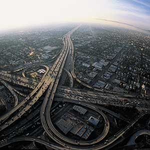 A highway