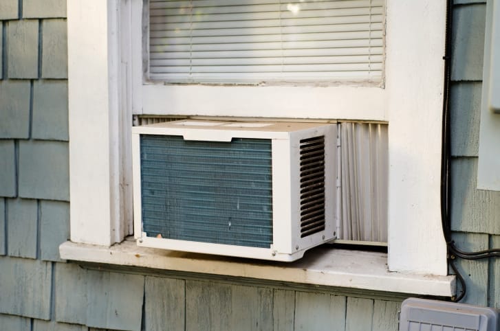 Window AC unit