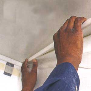 Applying Molding
