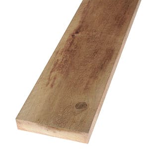 Western red cedar