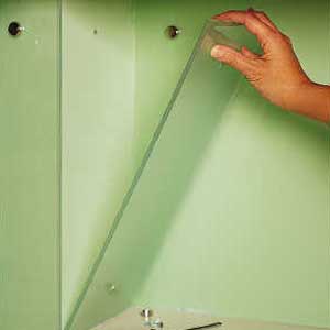 An image of grouting and sealing.