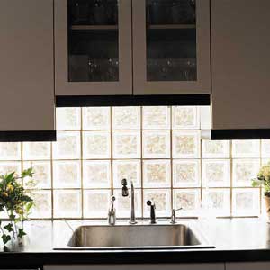 An image of glass tile.