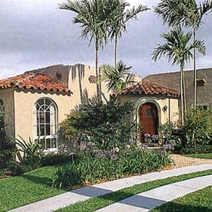 West Palm Beach house project.