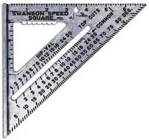 Speed square