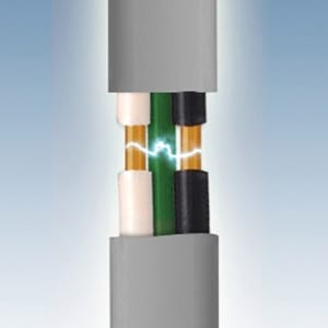 Parallel Arc Fault