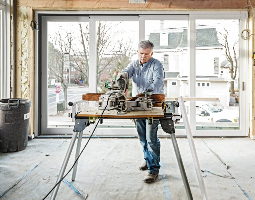 Remodeling & General Carpentry