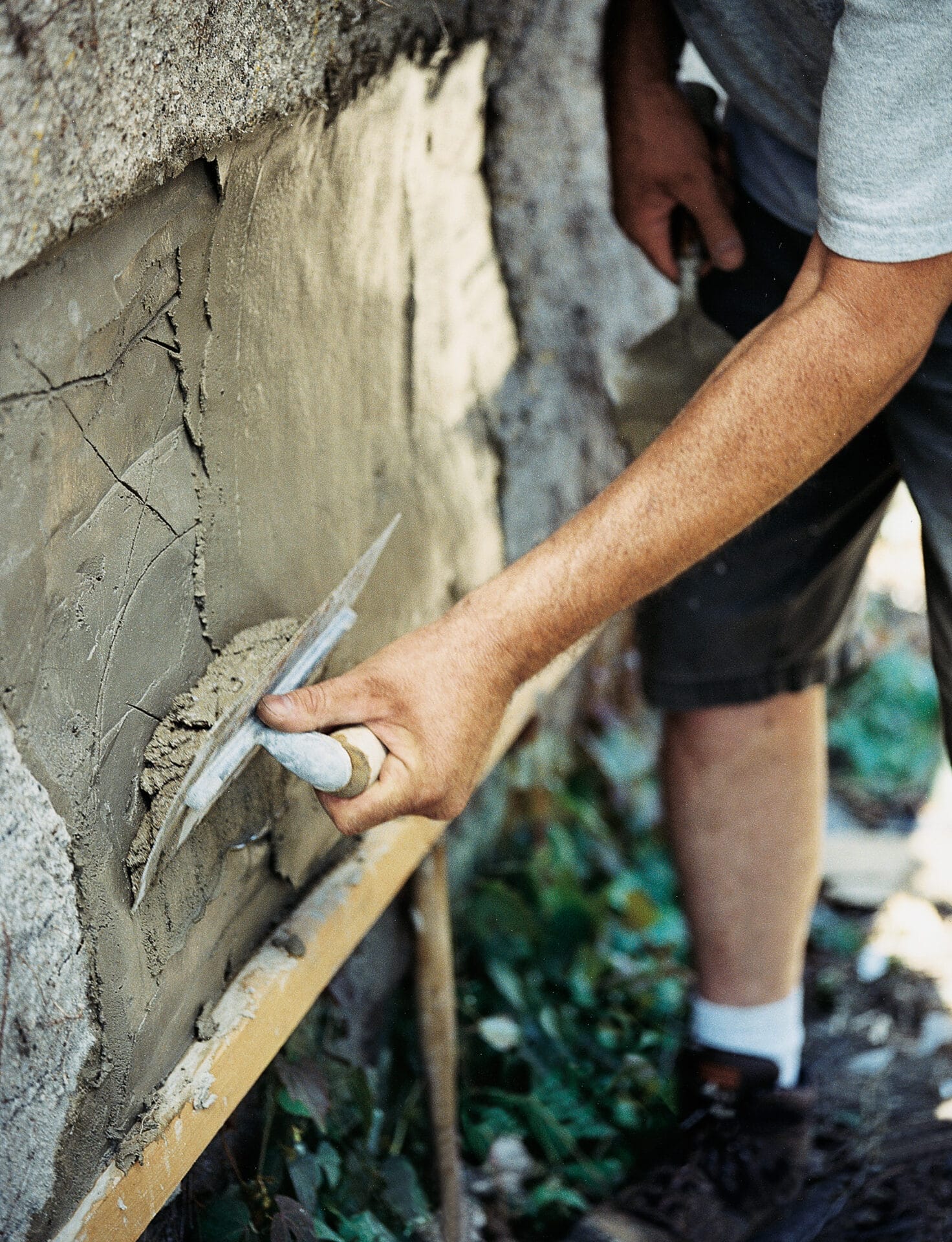 How To Repair Stucco
