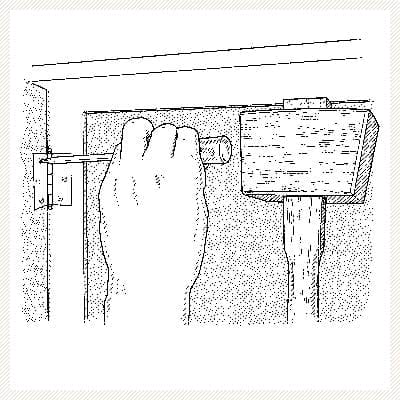 Breaking the Paint's Grip