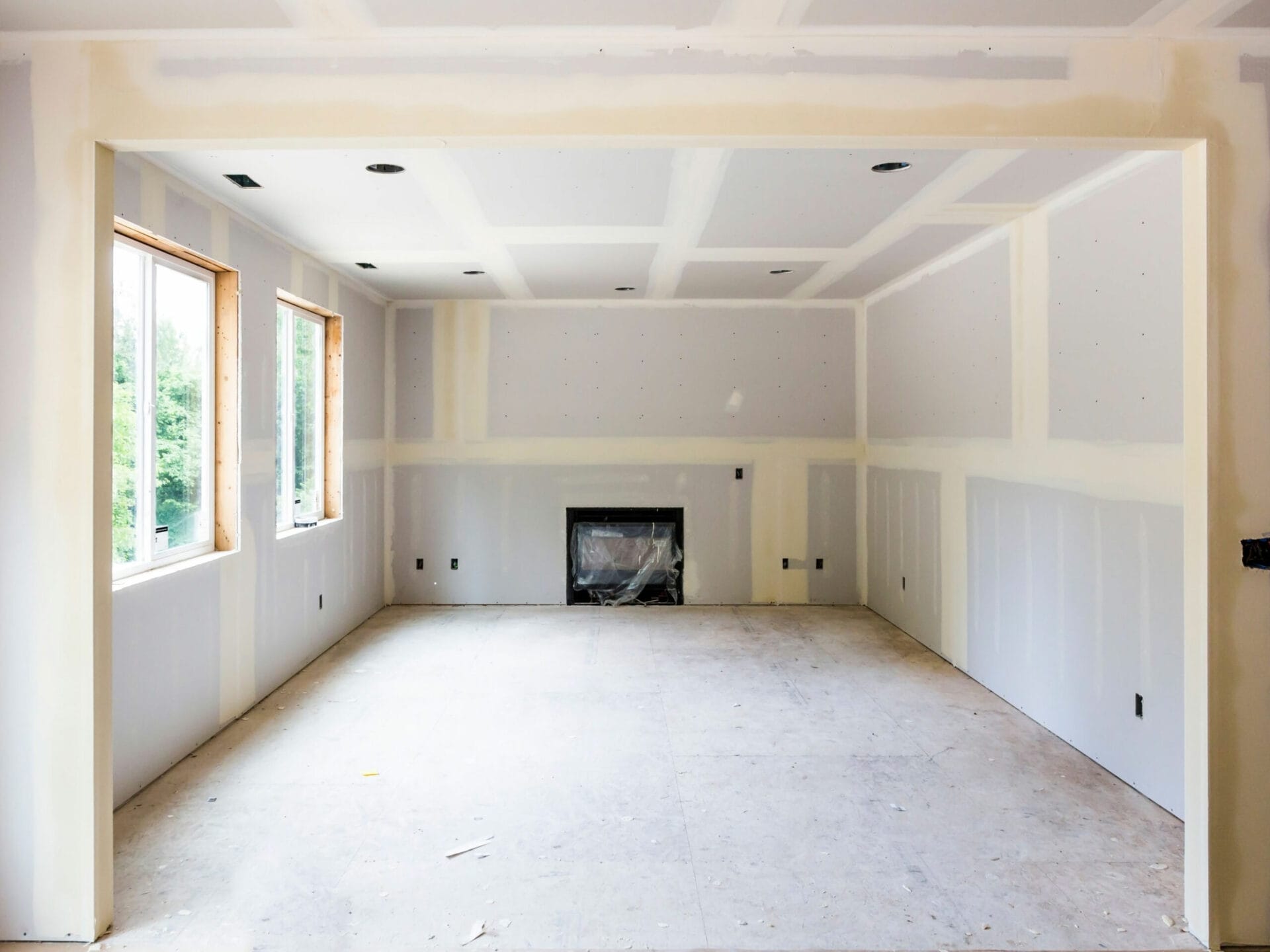 Fire-Rated Drywall: Is It Worth It?