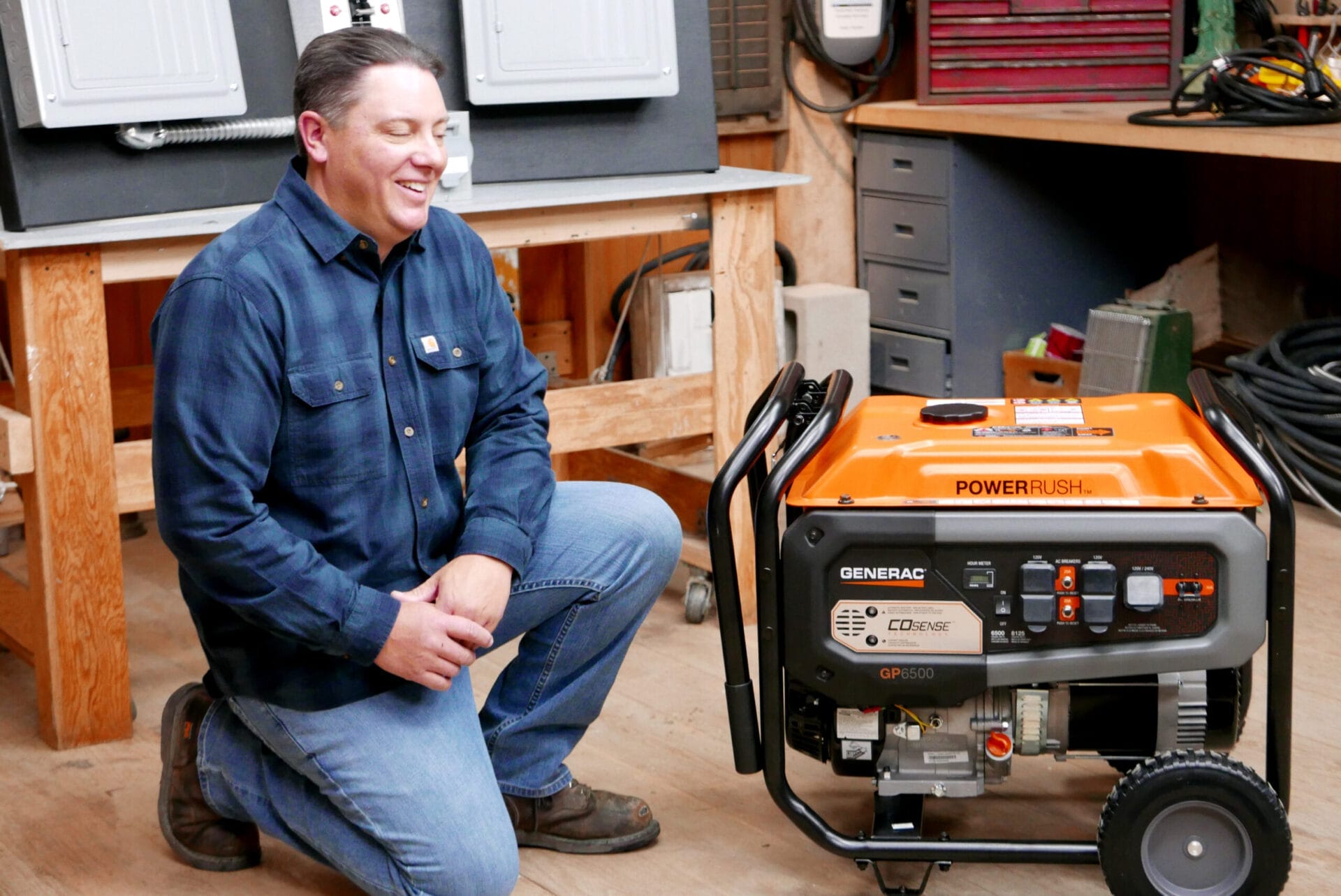 generator