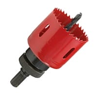 Hole saw
