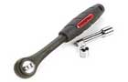 Socket wrench with 1 1/16-inch head