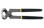 Nail pulling pliers