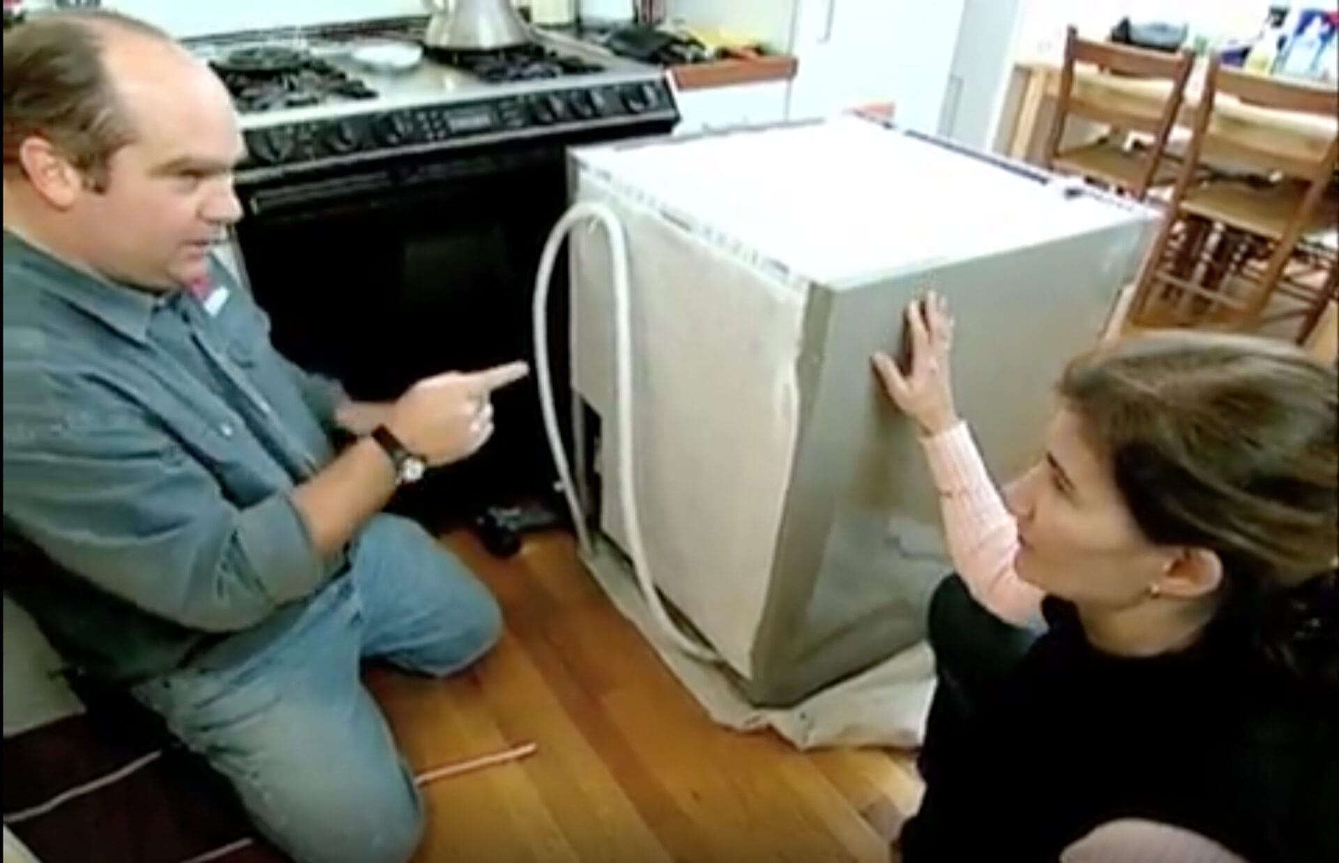 dishwasher