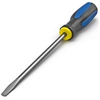 Flathead screwdriver