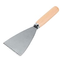 Cove Base Adhesive Spreader