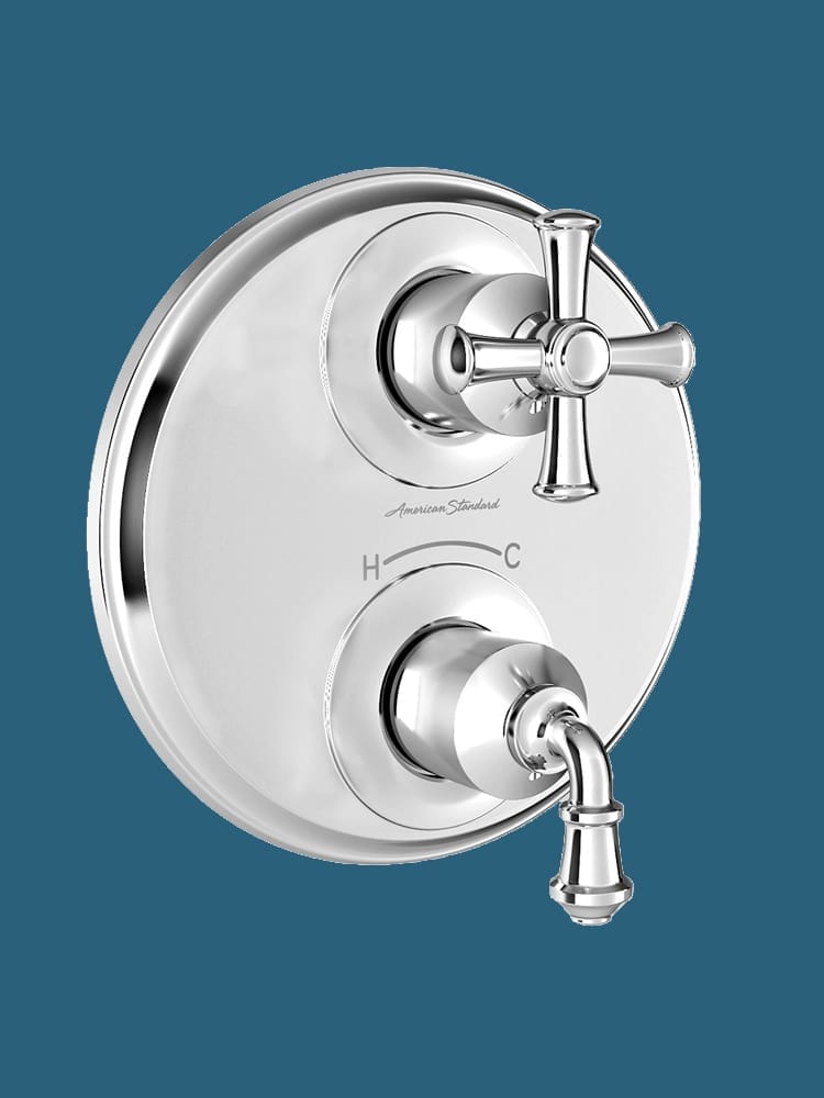 A thermostatic valve