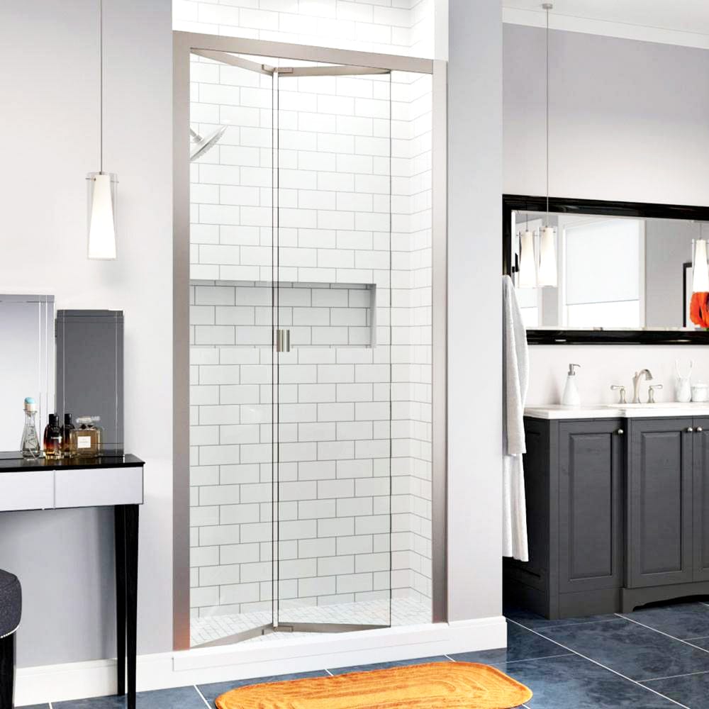 Space-saving bifold