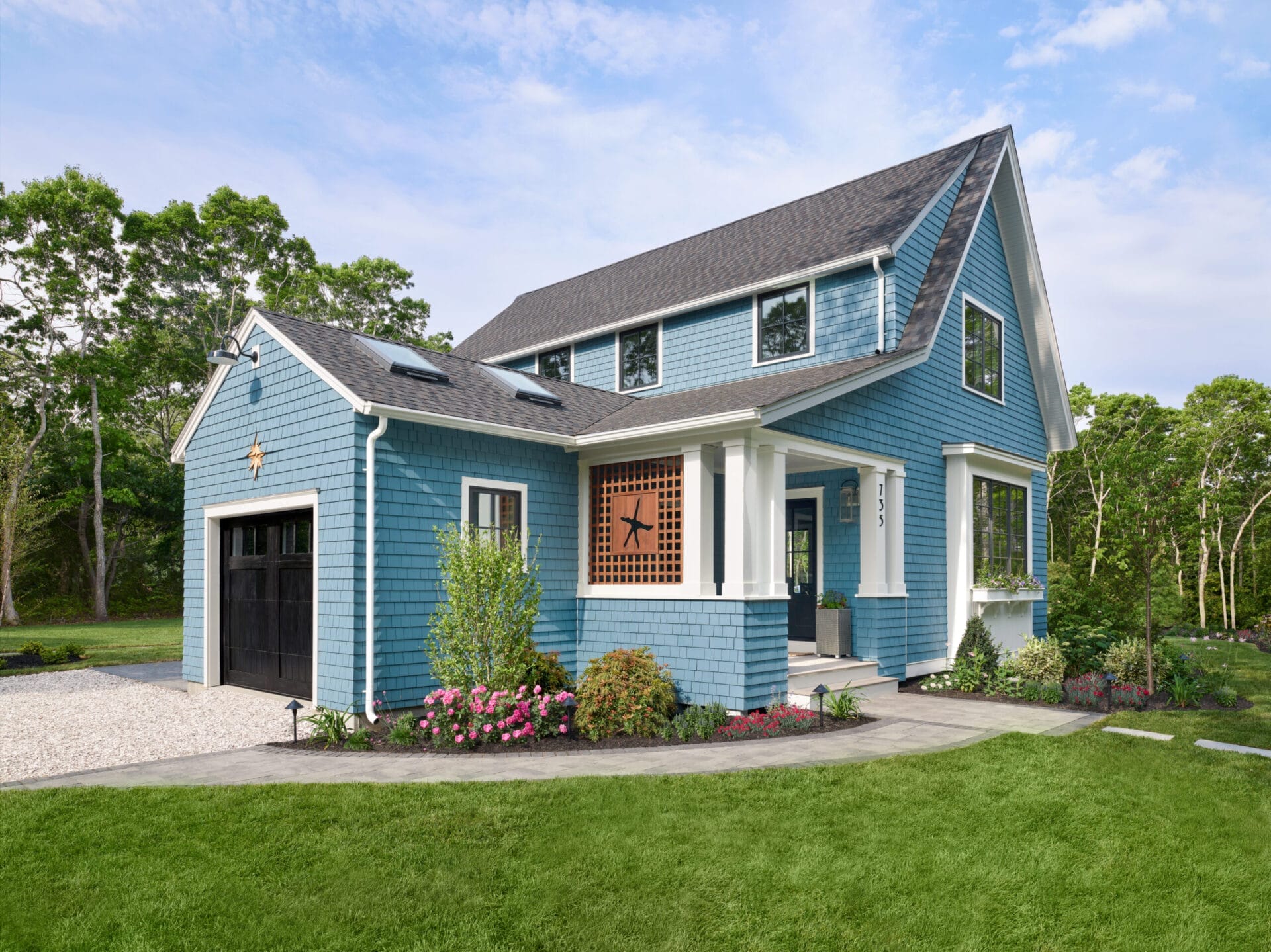 Better Exterior Building Products | 2020 Cottage on the Cape