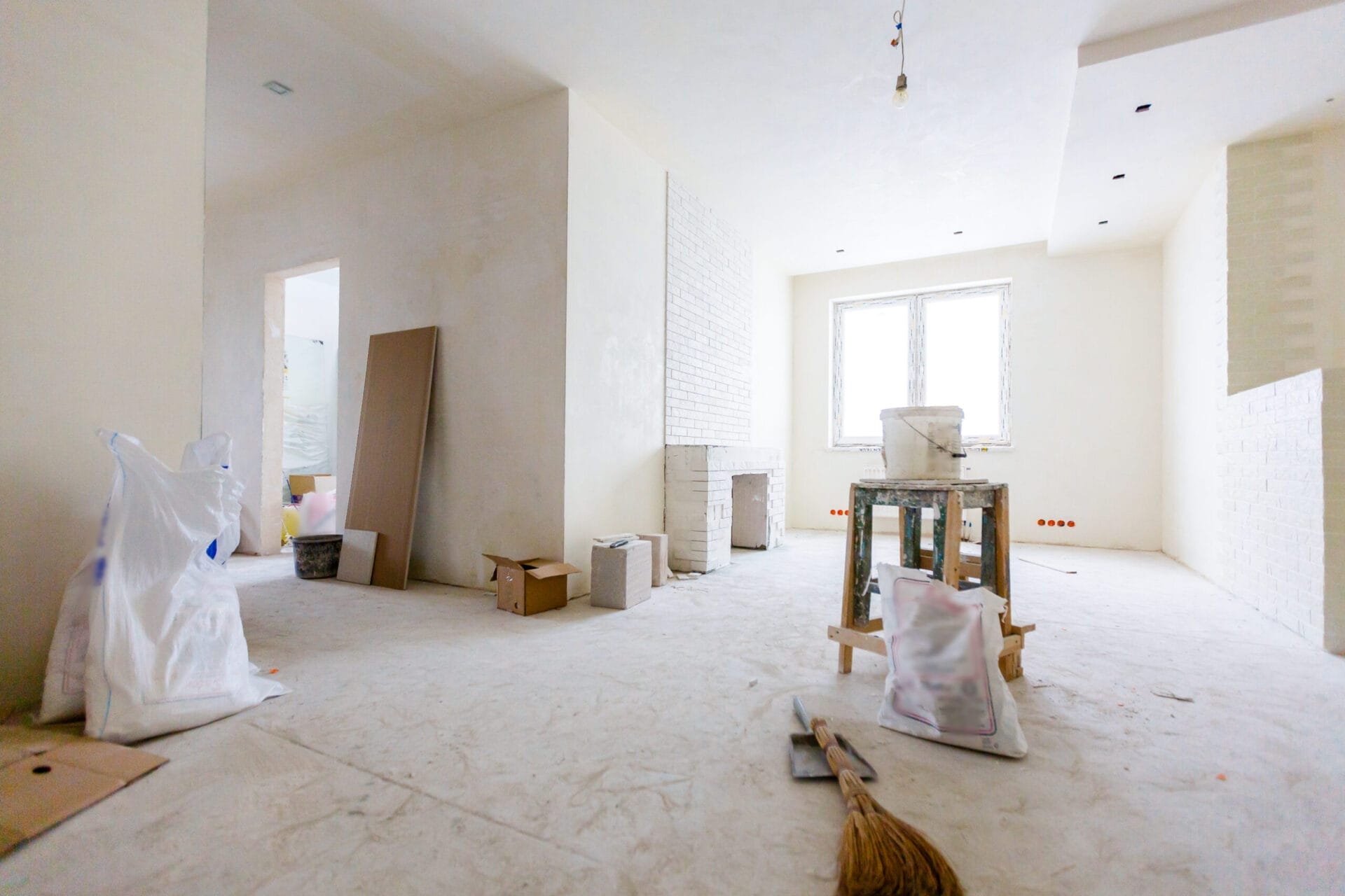 Common Drywall Texture Types and Finishes