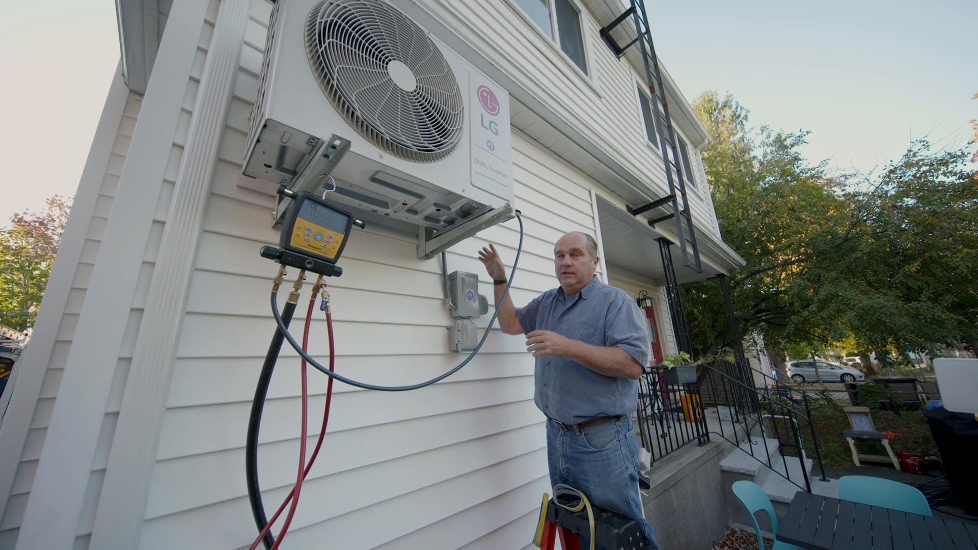 How to Install a Mini-Split AC Heat Pump