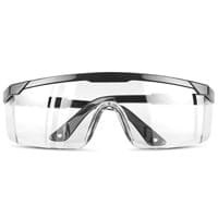 Safety glasses