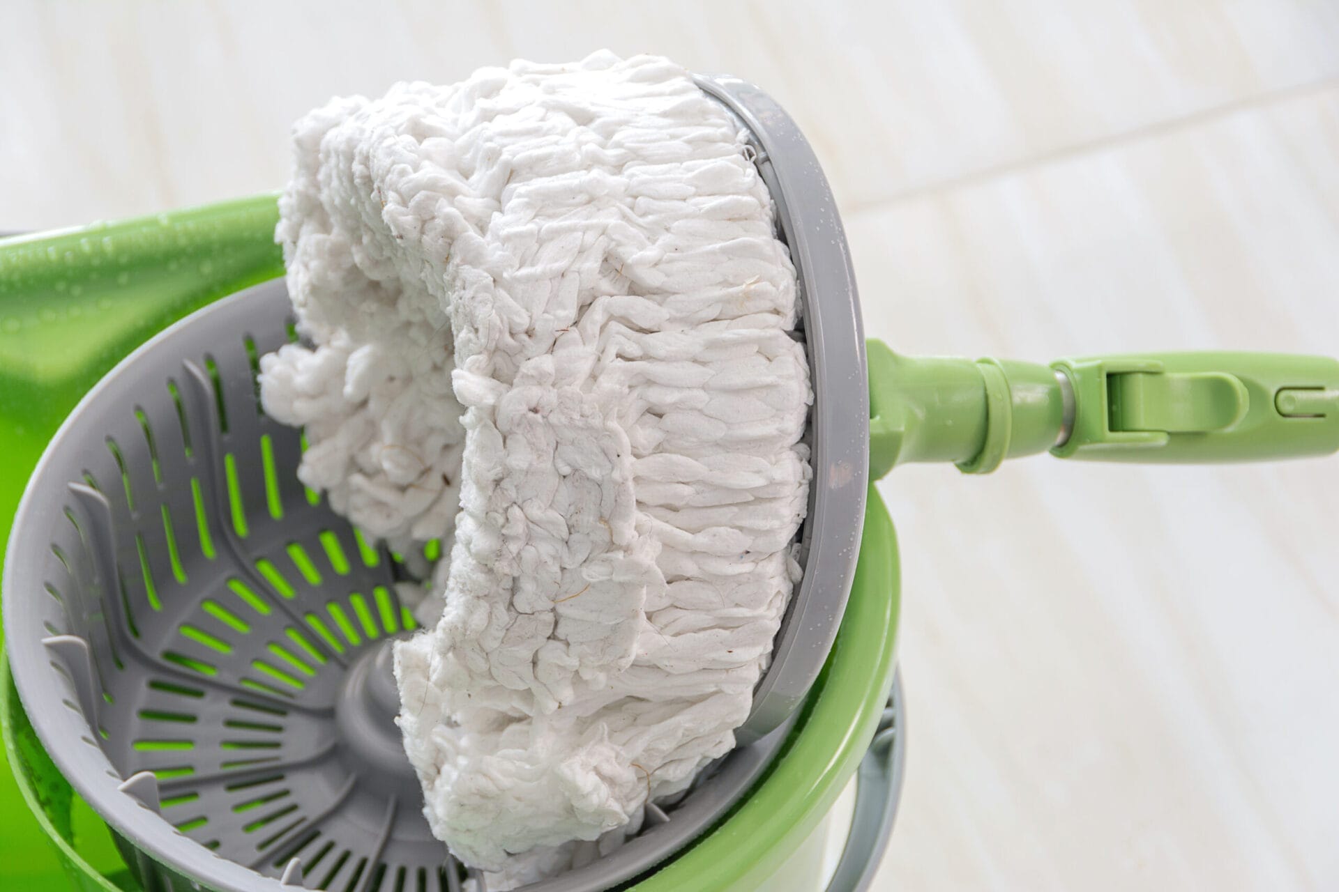 4 Best Spin Mops