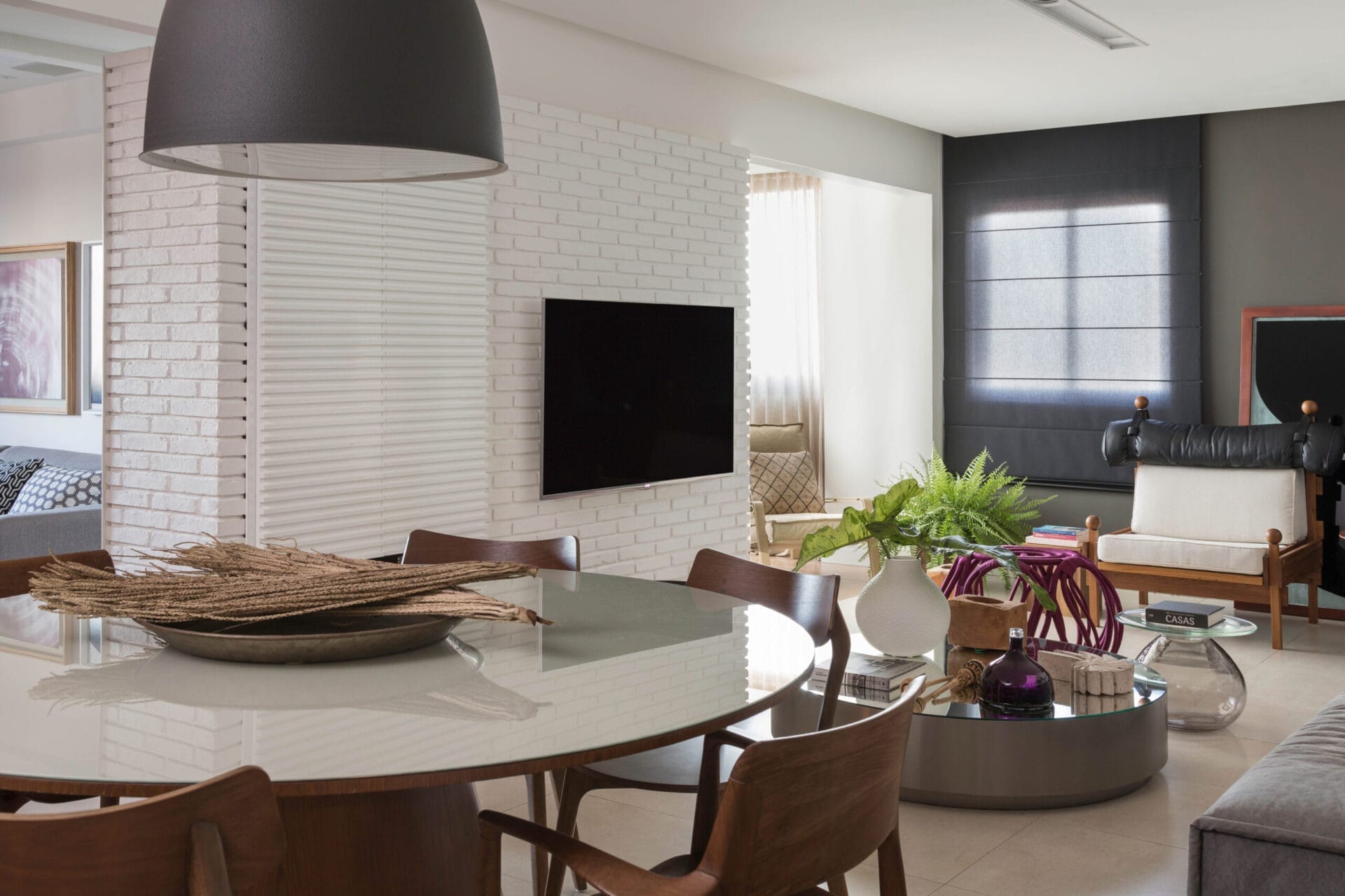 How To Hang a TV on Brick Wall