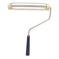  6-inch paint roller frame