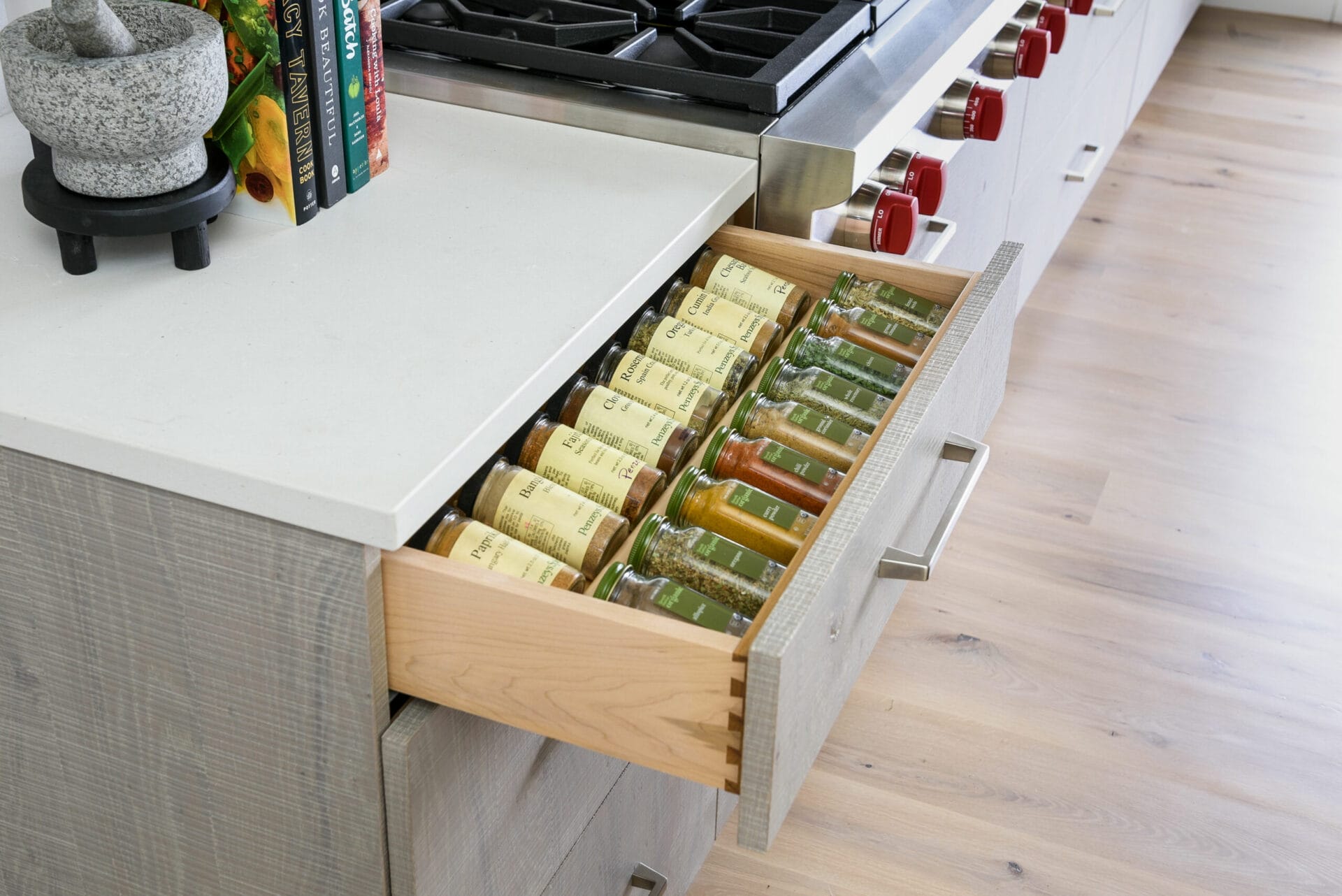 Creative Spice Rack Ideas to Spice Up Your Kitchen - This Old House