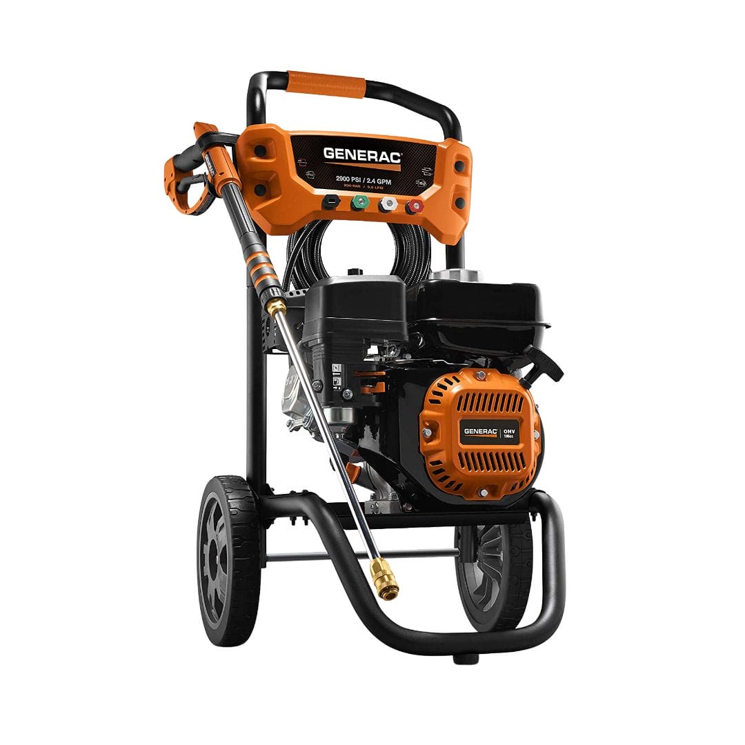 Power pressure washer