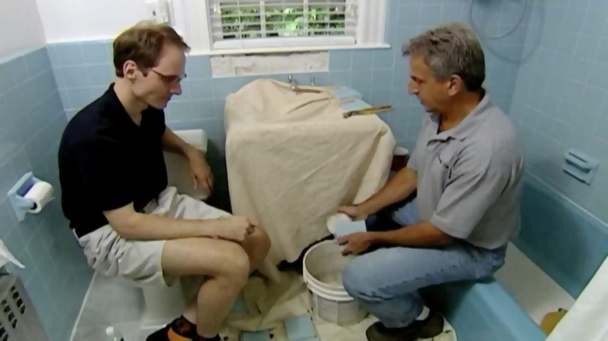 How to Replace a Wall Tile