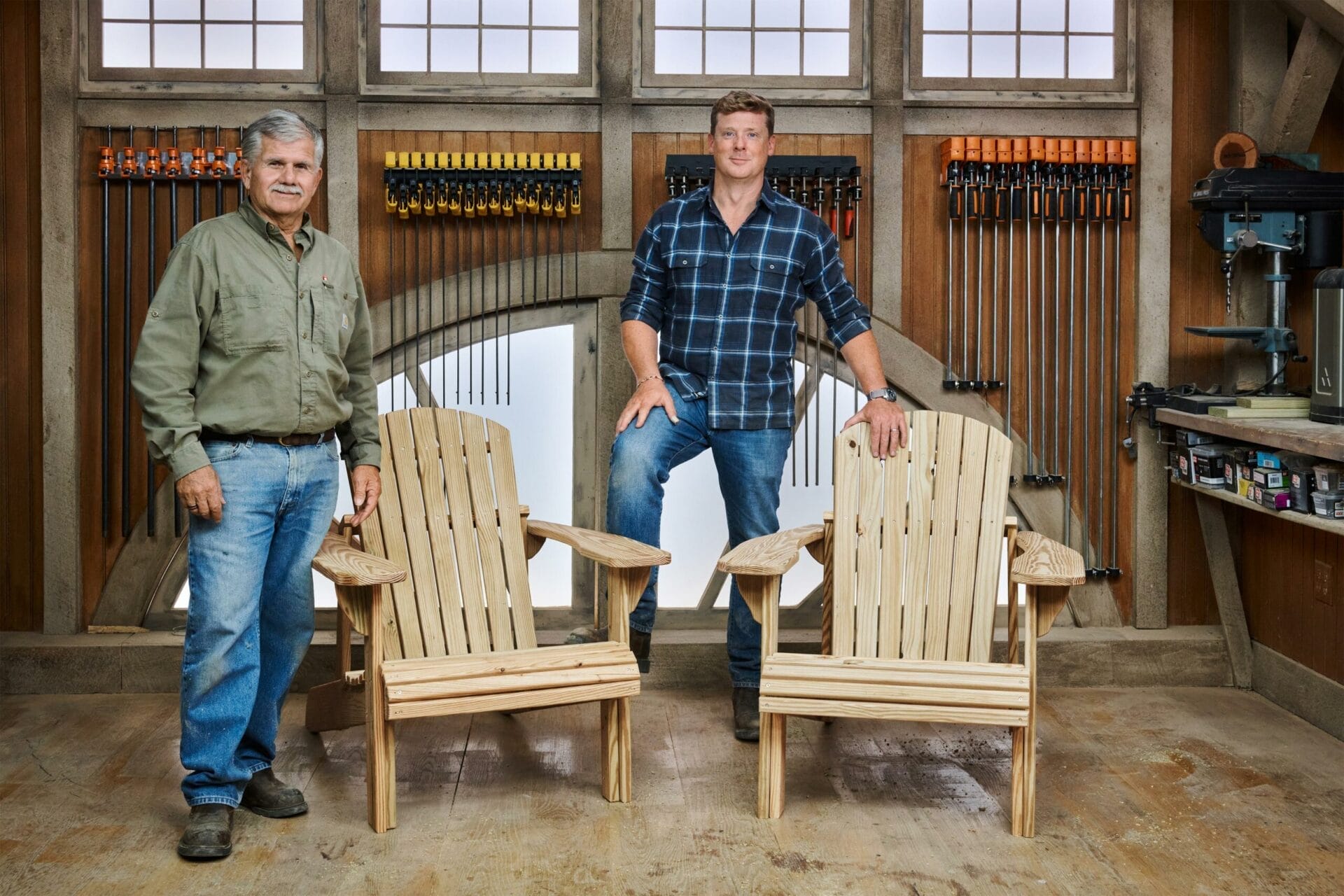 adirondack chairs