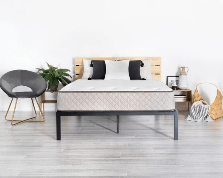 DreamFoam Elements Latex mattress.
