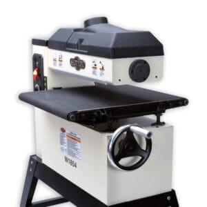 Drum sander