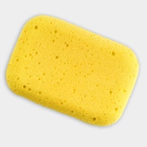 Large sponge