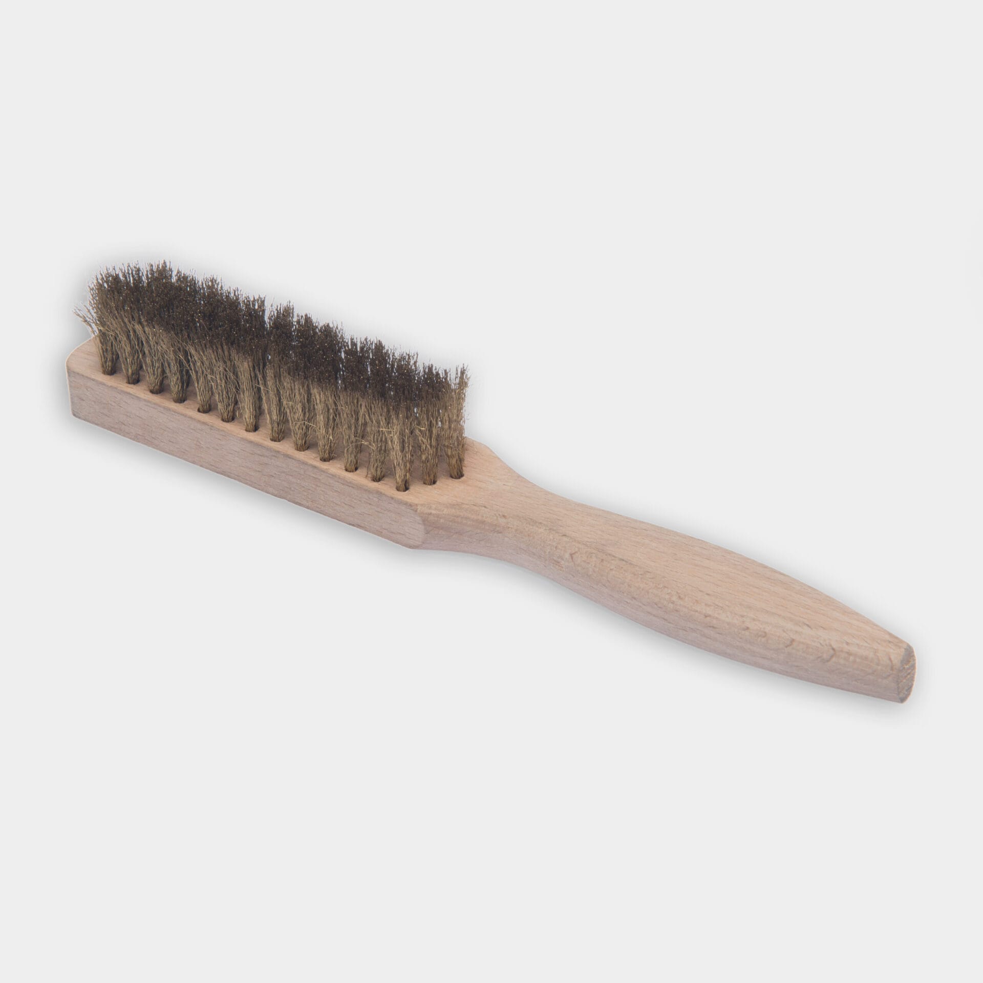 Small wire brush