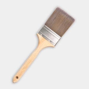 Sash paint brush