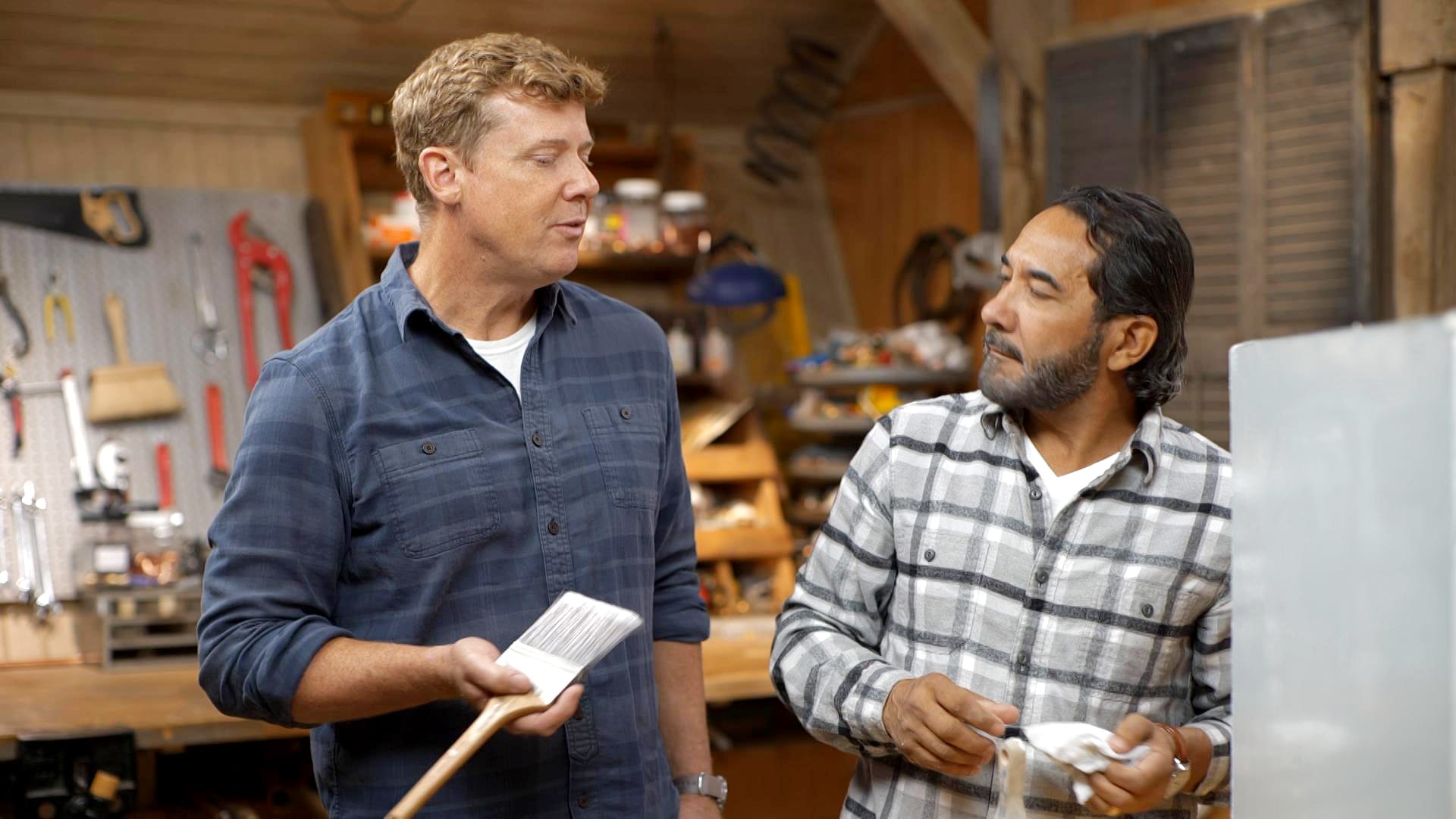 Mastering Interior Painting Techniques