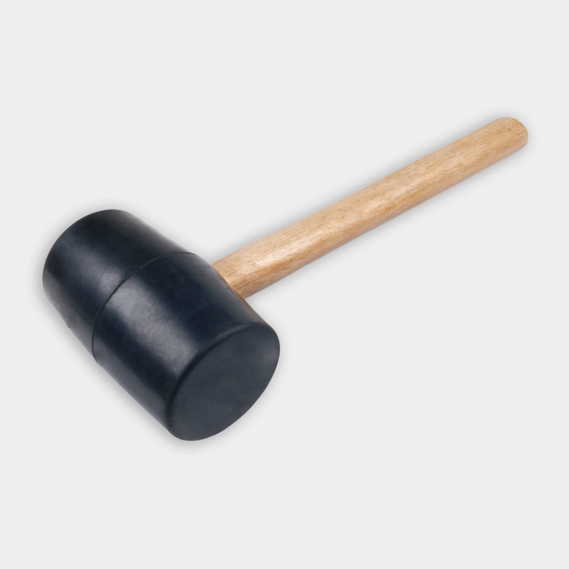 Rubber mallet