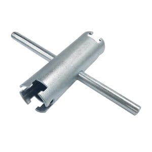 Strainer wrench