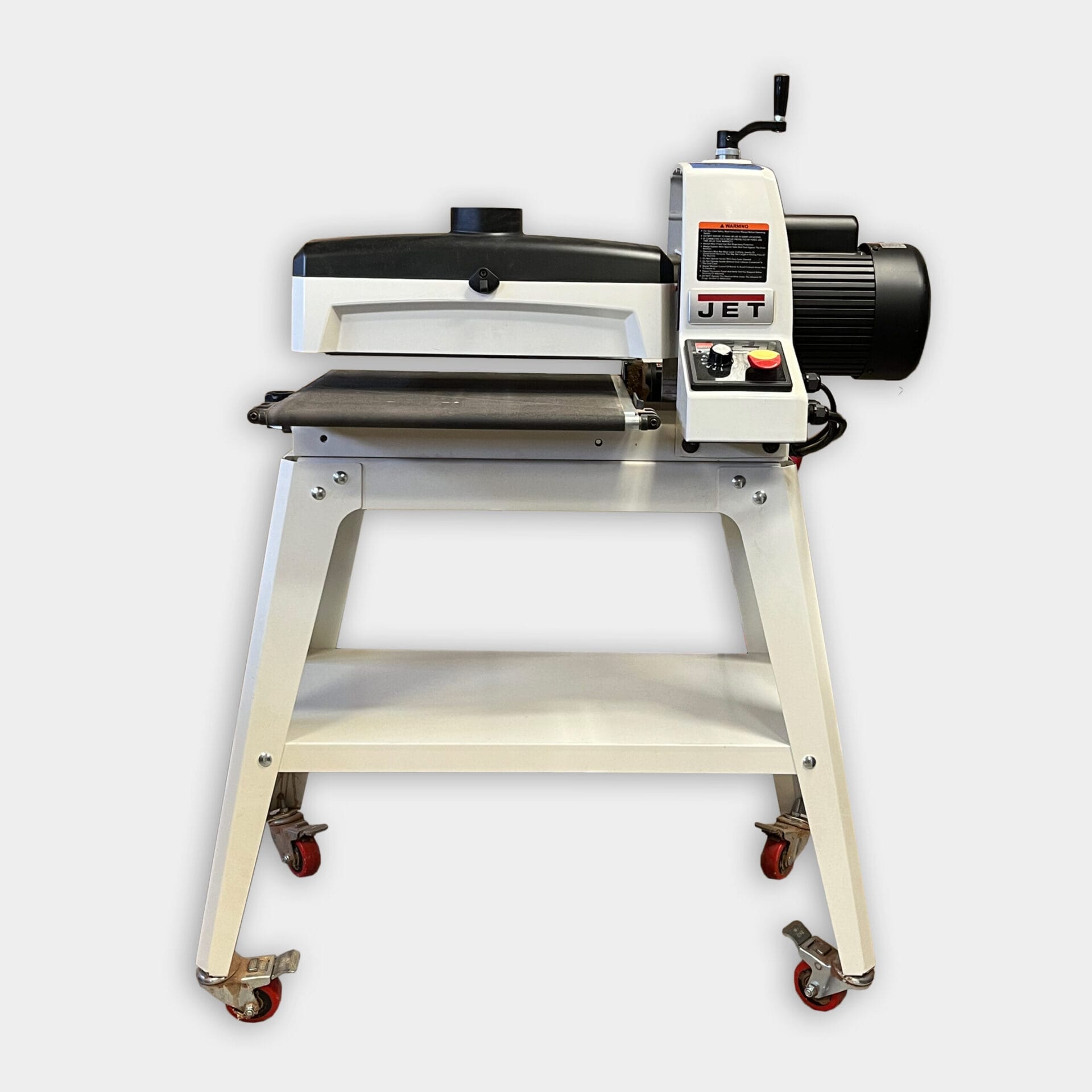 Drum sander