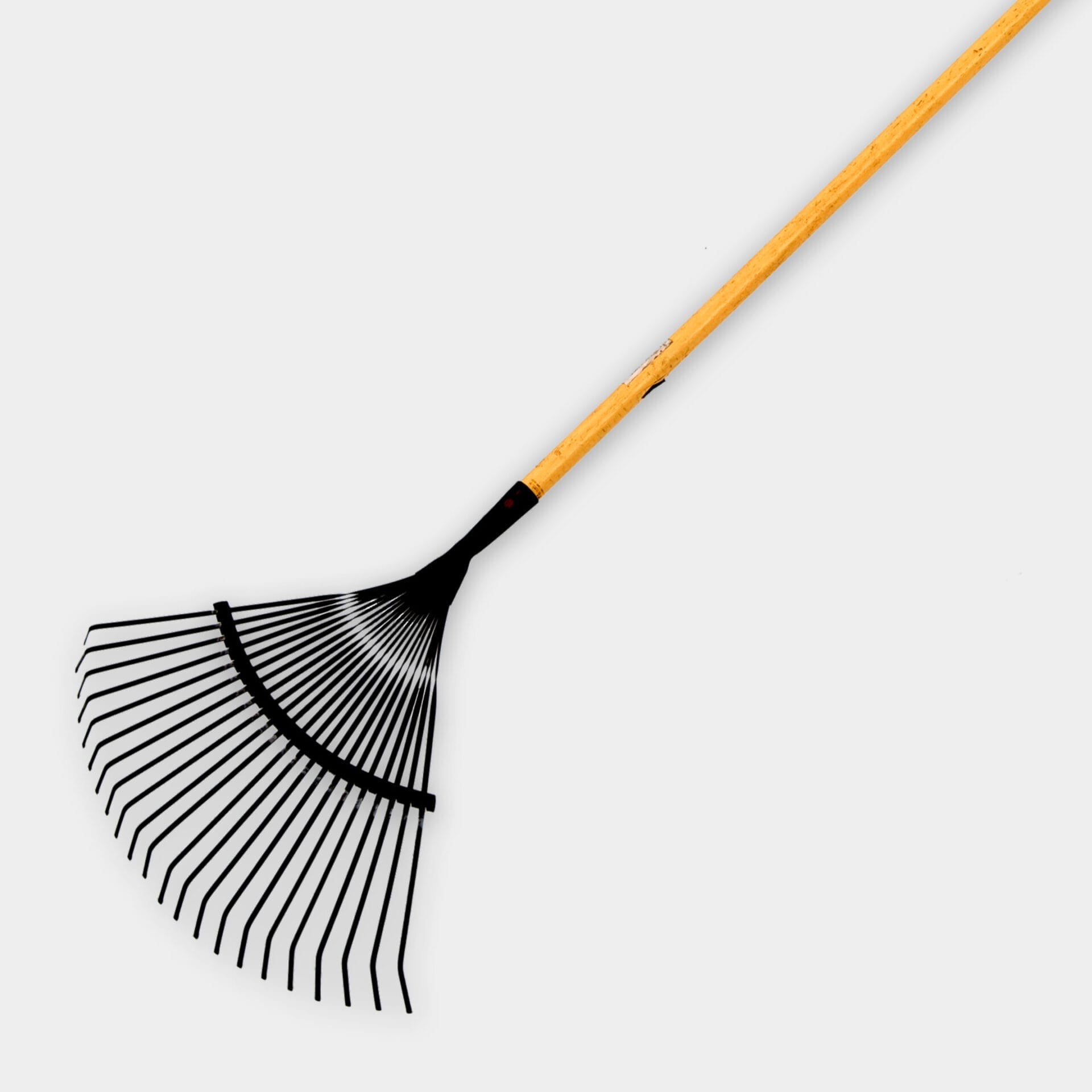 Metal rake