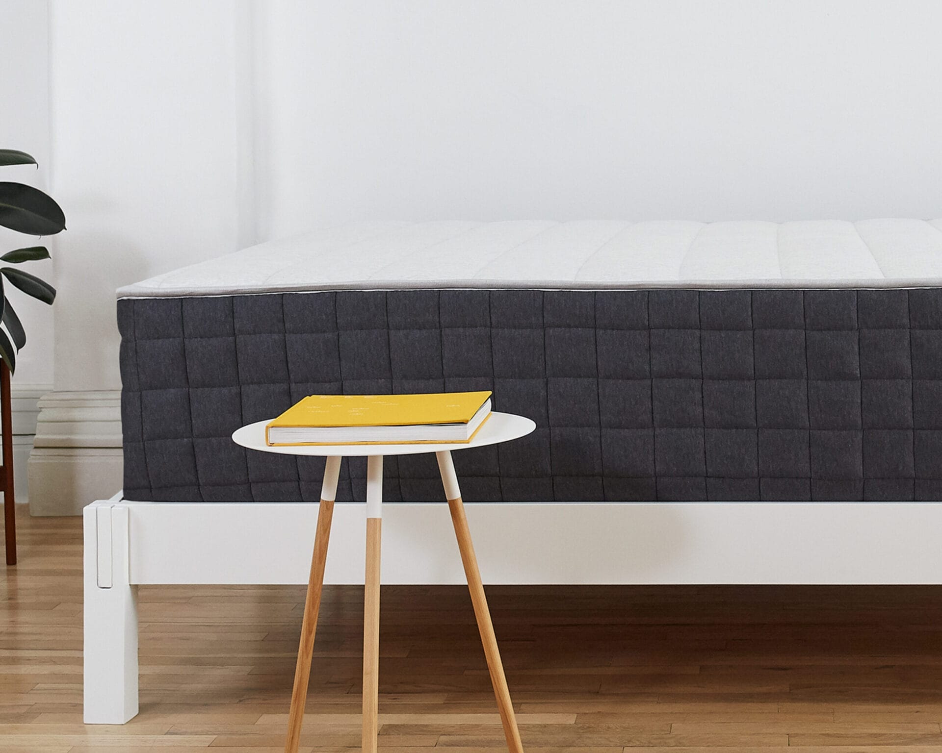 Helix Plus mattress.