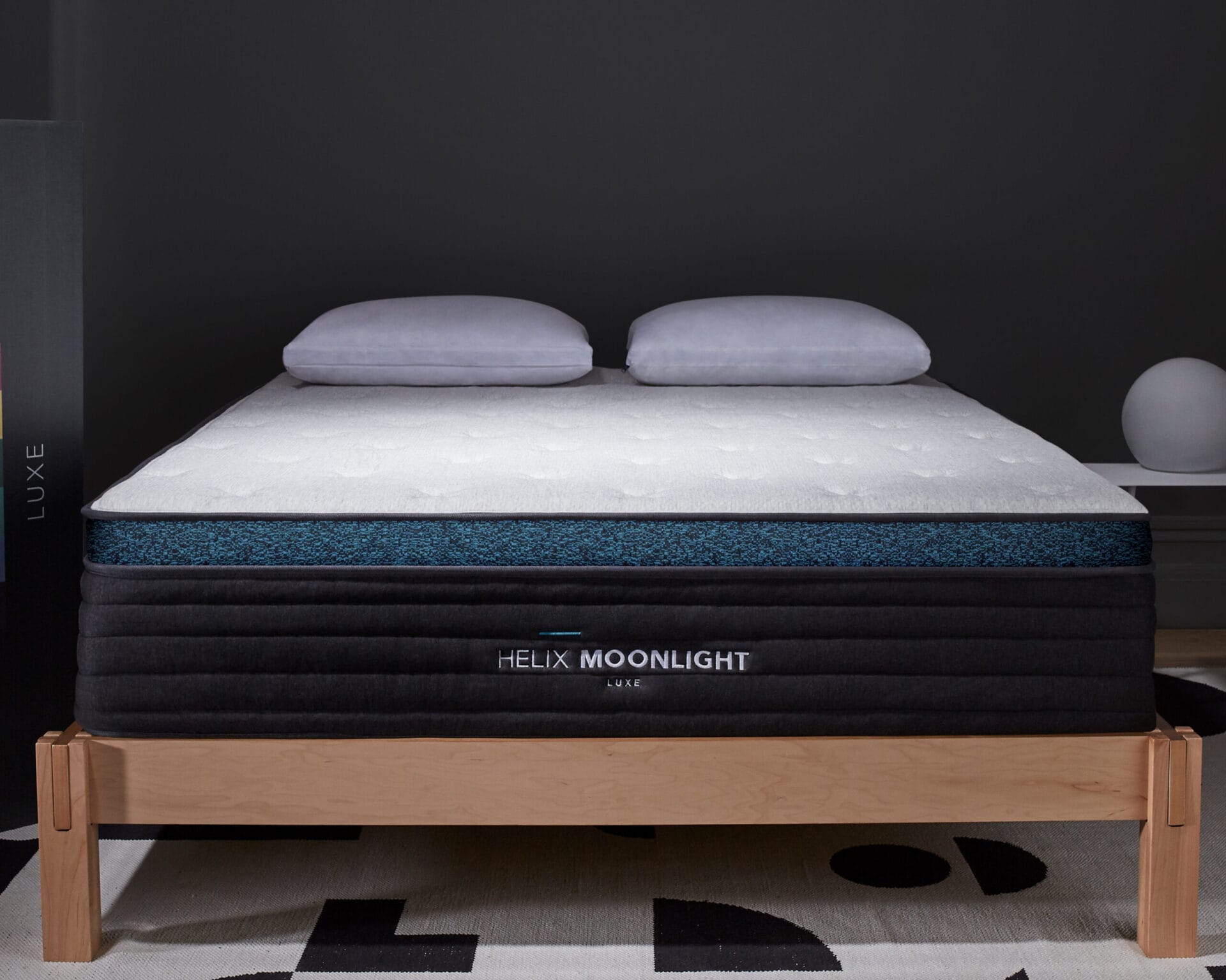 Helix Moonlight Luxe.