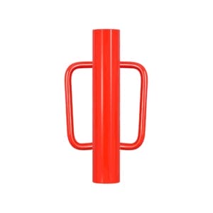 Fence post driver