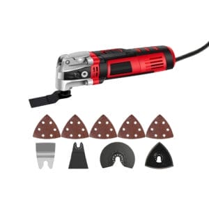 Oscillating multi-tool