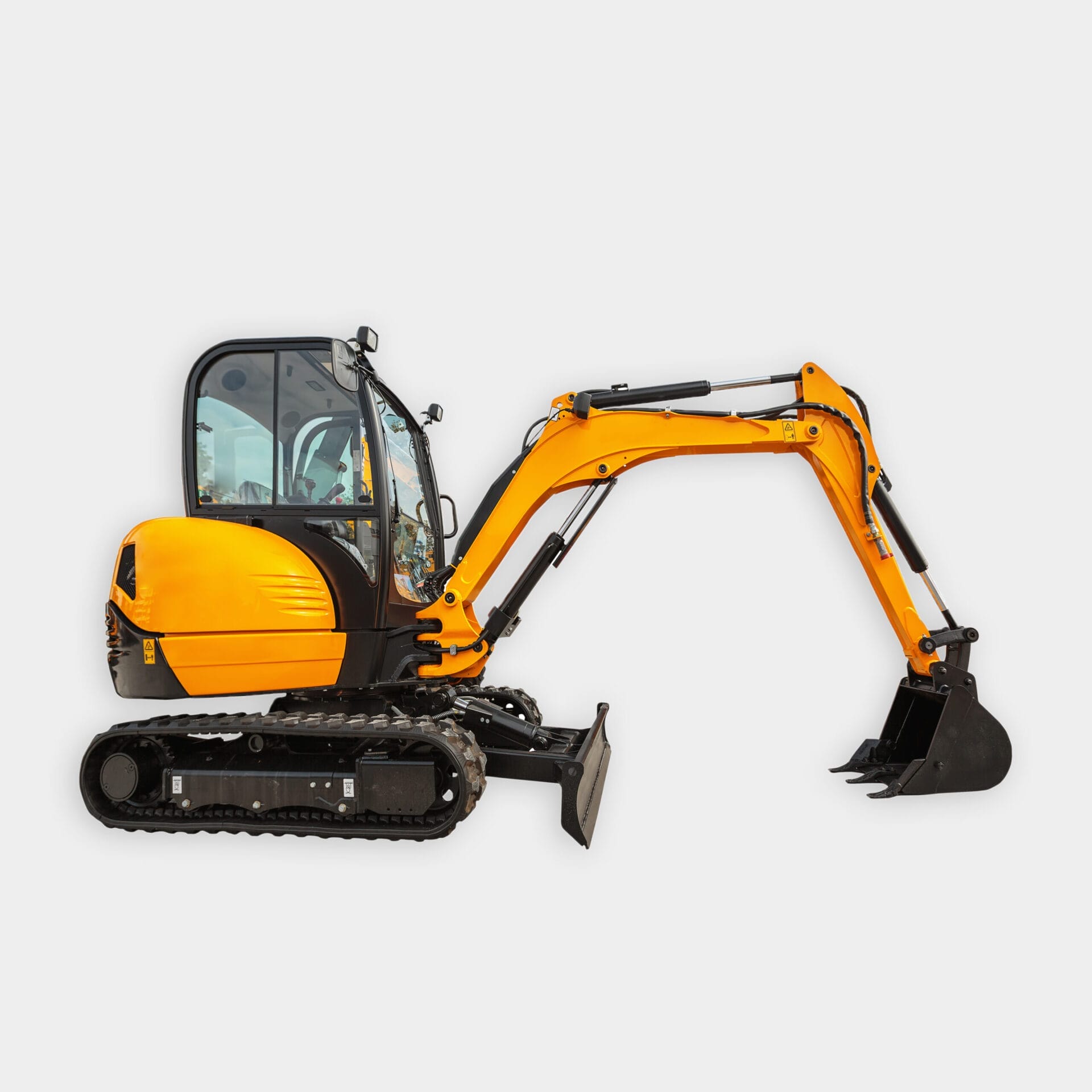 Excavator