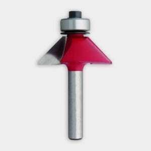 Rabbeting bit
